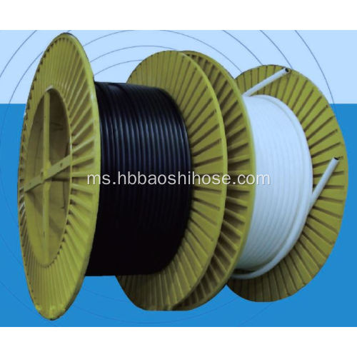 HDPE Steel Braided Hose Composite